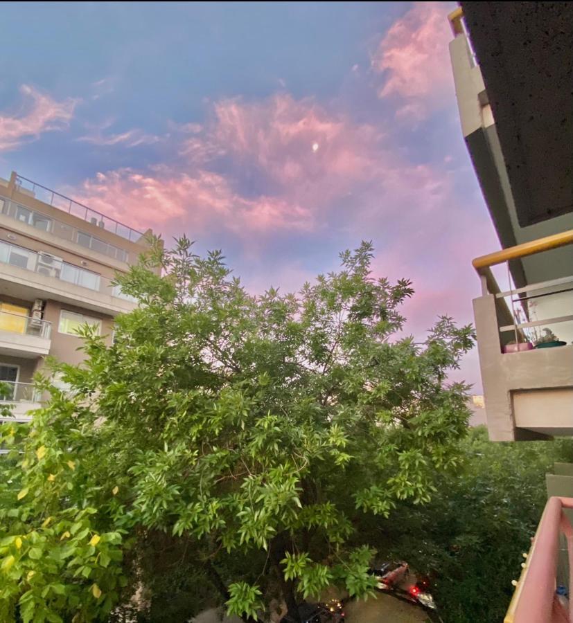 Apartament Hermoso Departamento Dos Ambientes En Belgrano Buenos Aires Zewnętrze zdjęcie