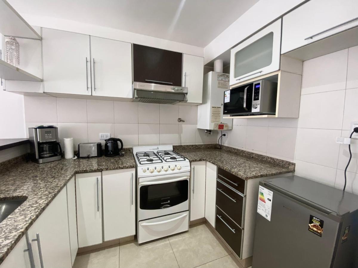 Apartament Hermoso Departamento Dos Ambientes En Belgrano Buenos Aires Zewnętrze zdjęcie