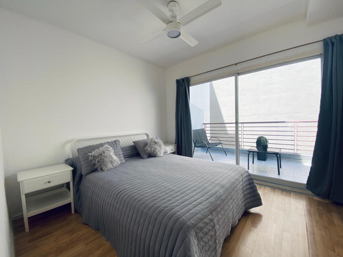 Apartament Hermoso Departamento Dos Ambientes En Belgrano Buenos Aires Zewnętrze zdjęcie