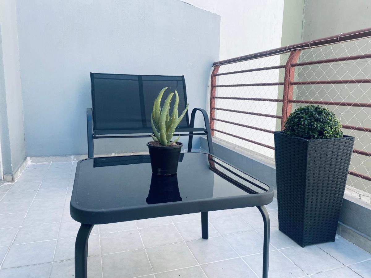 Apartament Hermoso Departamento Dos Ambientes En Belgrano Buenos Aires Zewnętrze zdjęcie