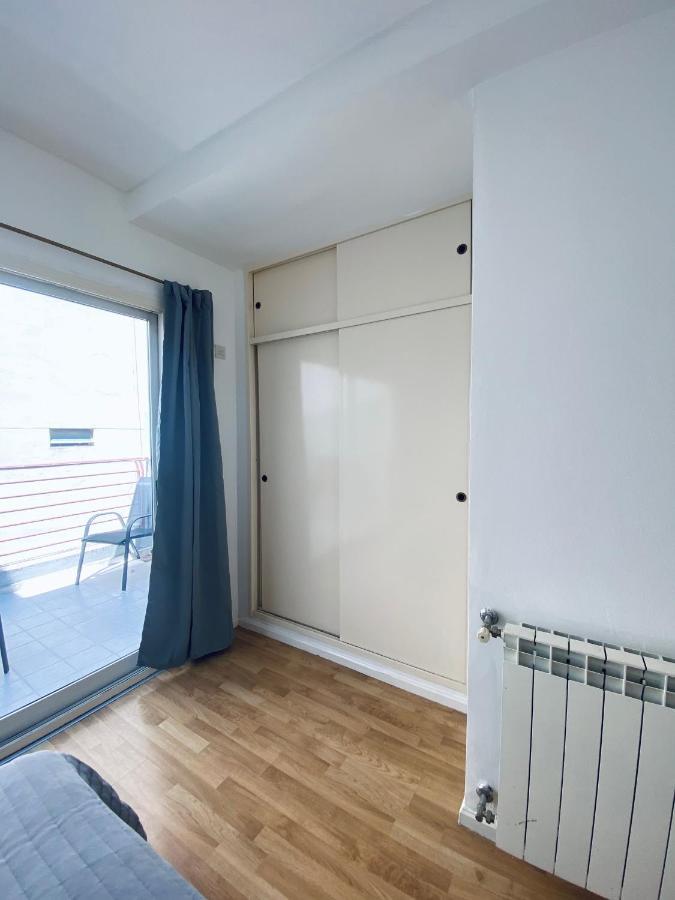 Apartament Hermoso Departamento Dos Ambientes En Belgrano Buenos Aires Zewnętrze zdjęcie