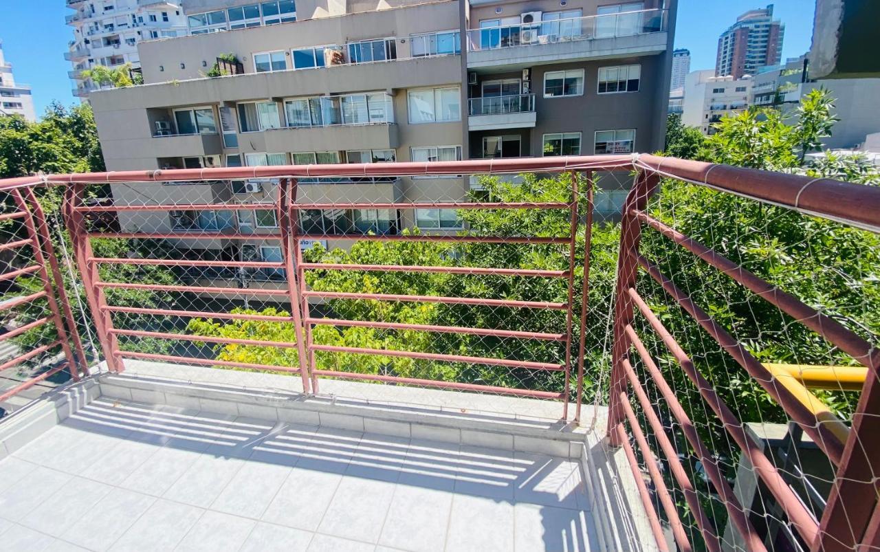 Apartament Hermoso Departamento Dos Ambientes En Belgrano Buenos Aires Zewnętrze zdjęcie
