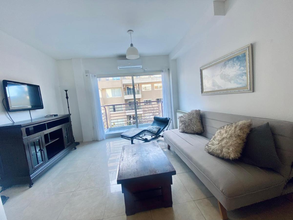 Apartament Hermoso Departamento Dos Ambientes En Belgrano Buenos Aires Zewnętrze zdjęcie