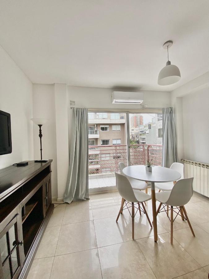 Apartament Hermoso Departamento Dos Ambientes En Belgrano Buenos Aires Zewnętrze zdjęcie