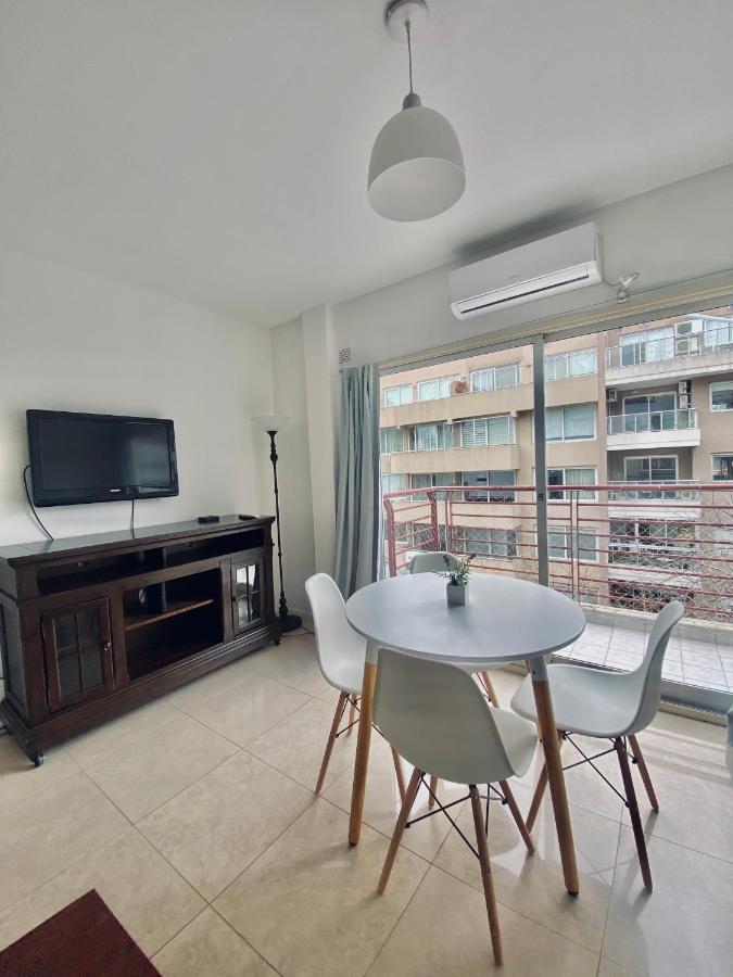 Apartament Hermoso Departamento Dos Ambientes En Belgrano Buenos Aires Zewnętrze zdjęcie